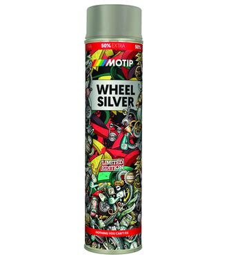 Motip Rallye strieborná na disky limited edition 600ml