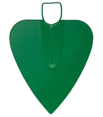 Motyka G284D-WH srdcová, s násadou