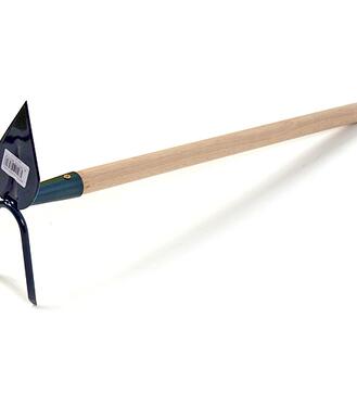 Motyka H10 špicatá dvojzubá s násadou