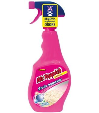 Mr.Teppich odstraňovač škvŕn 500ml