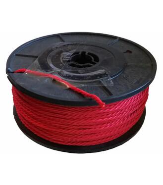 Murárska šnúra, cievka, dĺžka 40m, pr.2,5m