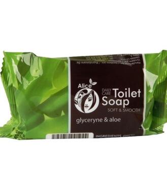 Mydlo Alice 100g Aloe vera