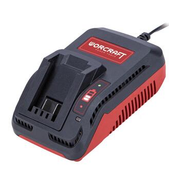 Nabíjačka Worcraft CLC-20V-2.4 séria S20Li