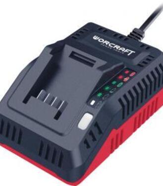 Nabíjačka Worcraft CLC-20V-4.5 ShareSYS S20li rýchlonabíjacia