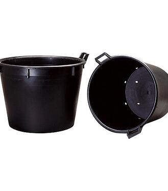 Nadoba ICS P134051, 050 lit, 050 cm, Perfor, 2 rukoväte, výška 41 cm