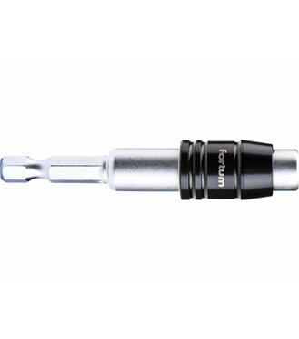 Nadstavec na bity magnetický Fix-Clip 1/4`x65mm