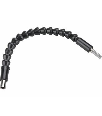 Nadstavec na bity ohybný 300mm 1/4` šesťhran na 1/4` bit