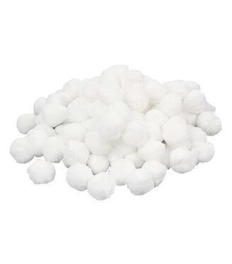 Náplň Bestway® FlowClear Polysphere 100% PET pre pieskové filtrácie 500g
