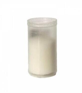 Náplň sviečková - Olejová do kahanca ZO1 biela 80g