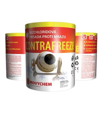 Nemrz.zmes do betonu CONTRAFREEZE 5L