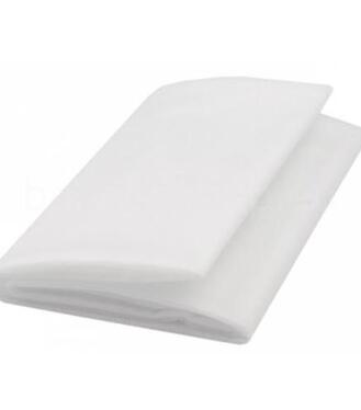 Netkaná textília BIELA UV17 1,6x5m 70/k