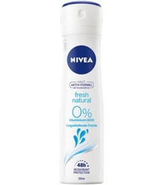 Nivea Deodorant Spray pánsky Fresh natural 150ml