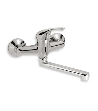 Novaservis Umývadlová, drezová, batéria Titania Iris, chróm, 150mm (92076,0)