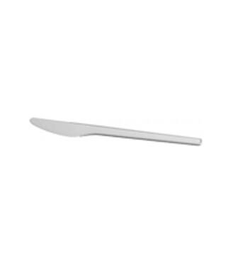 Nôž biely 17cm 100ks