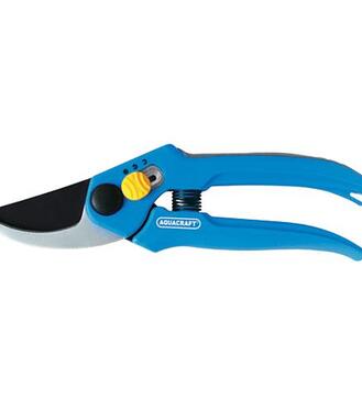Nožnice AQUACRAFT® 330720 záhradné, nastaviteĺné, SoftGrip