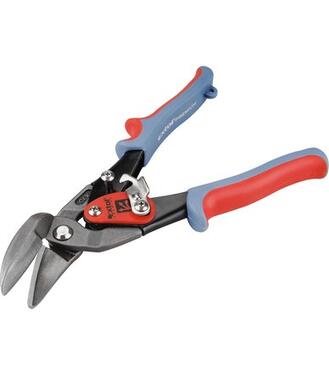 Noznice na plech prevod.prave 255mm