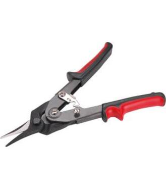 Noznice na plech prevod.rovne 255mm CrMo