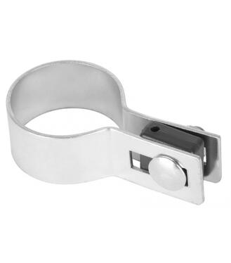 Objímka METALTEC FA005 48mm, na stĺpik ZN