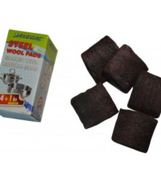 Oceľová vlna napúšťaná 4 + 1 ks grátis