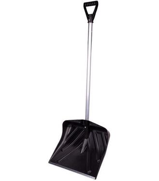 Odhrňovač snehu ANSNOW plast P9435x390mm Alu násada