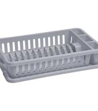 Odkvapkávač Curver 173415, šedá lux