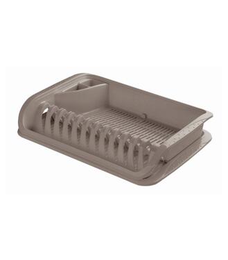 Odkvapkávač na riady s podnosom 39,5x