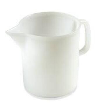 Odmerka 1L biela