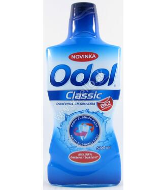 Odol Classic, Ústna voda bez alkoholu 500ml