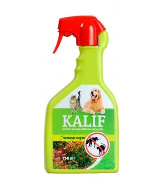 Odpudzovač psov a mačiek Kollant Kalif 750ml