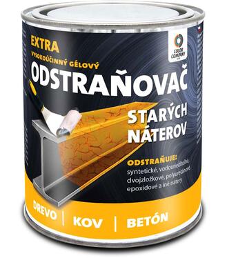 Odstraňovač starých náterov EXTRA 0,6kg