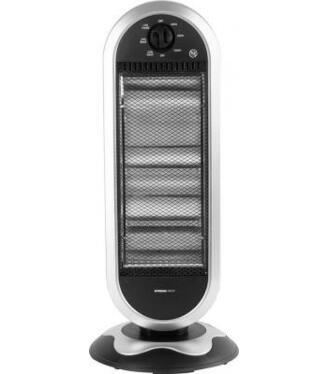 Ohrievač Strend Pro ZYY-H10, 400/800/1200W, 230V, halogénový