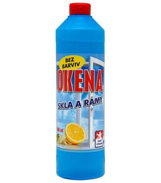Okena Univerzálny čistič na sklá a rámy 500ml