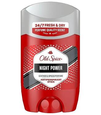 Old Spice Antiperspirant Night Power, 50 ml