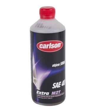 Olej carlson® EXTRA M2T SAE 40, 500 ml