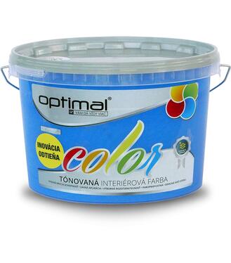 Optimal Color Modrá Akvamarín 4kg