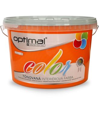 Optimal Color Oranžová Karneol 4kg-dopredaj