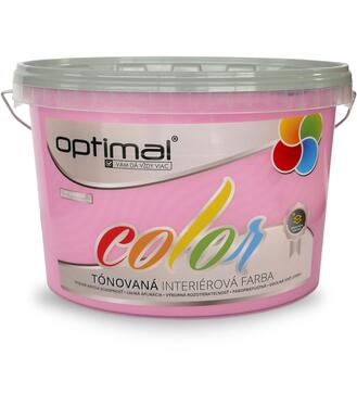 Optimal Color Ružová Zafír 4kg-dopredaj