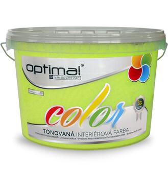 Optimal Color Svetlozelená Jadeit 4kg