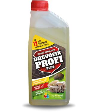Optimal Drevofix Profi plus bezfarebný 1L