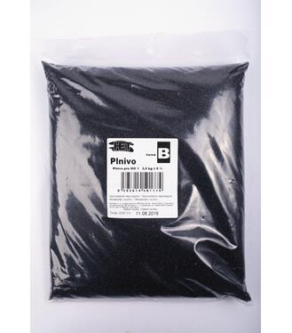 Optimal HET Kamenivo B čierna 3,5kg - k omietke Optimal/HET Mozaike