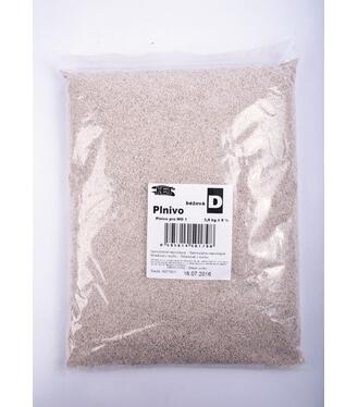 Optimal HET Kamenivo D béžová 3,5kg - k omietke Optimal/HET Mozaike