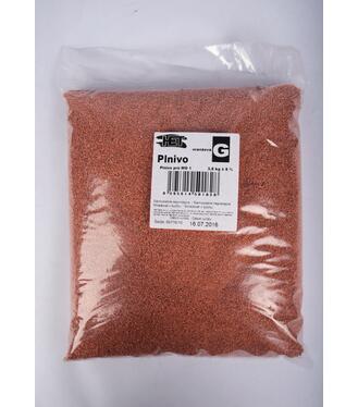 Optimal HET Kamenivo G oranžová 3,5kg - k omietke Optimal/HET Mozaike