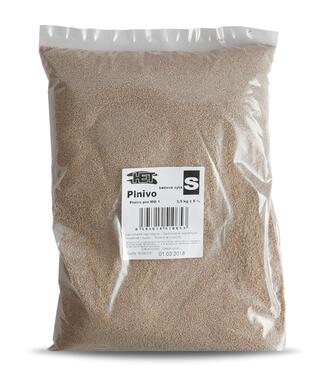 Optimal HET kamenivo S 3,5kg béžová sýta - k omietke Optimal/HET Mozaike