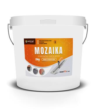 Optimal Mozaika soklová mozaiková omietka 1mm - Premix 7,5kg