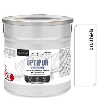 Optimal OPTIPUR Základná polyuretánová farba 0100 2,5l