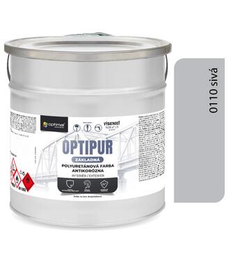 Optimal OPTIPUR Základná polyuretánová farba 0110 2,5l