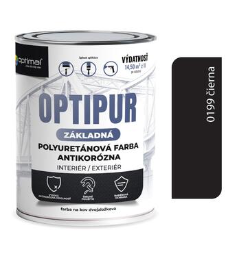 Optimal OPTIPUR Základná polyuretánová farba 0199 0,75l