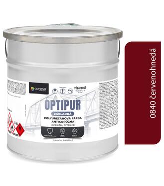 Optimal OPTIPUR Základná polyuretánová farba 0840 2,5l