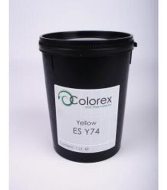Optimal pigment YELLOW ES Y74 1l