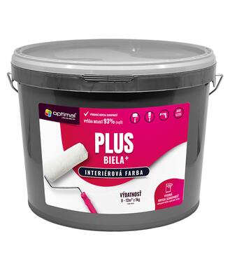Optimal Plus - interiérová biela farba 10kg